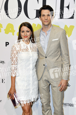 Vogue Fashion Party auf der Berlin Fashion Week Spring/Summer 2020