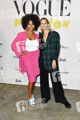Vogue Fashion Party auf der Berlin Fashion Week Spring/Summer 2020