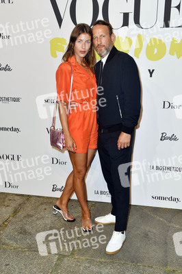 Vogue Fashion Party auf der Berlin Fashion Week Spring/Summer 2020