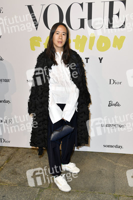 Vogue Fashion Party auf der Berlin Fashion Week Spring/Summer 2020