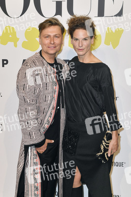 Vogue Fashion Party auf der Berlin Fashion Week Spring/Summer 2020