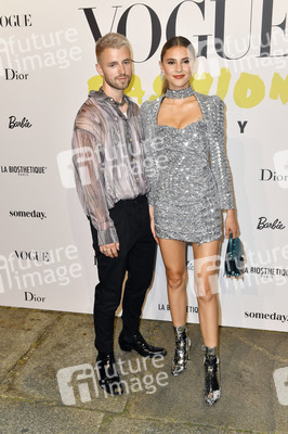 Vogue Fashion Party auf der Berlin Fashion Week Spring/Summer 2020