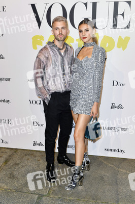 Vogue Fashion Party auf der Berlin Fashion Week Spring/Summer 2020