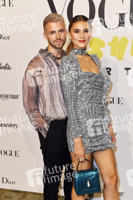Vogue Fashion Party auf der Berlin Fashion Week Spring/Summer 2020