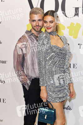 Vogue Fashion Party auf der Berlin Fashion Week Spring/Summer 2020