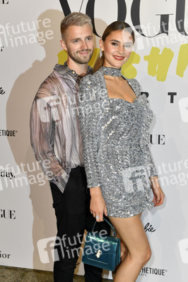 Vogue Fashion Party auf der Berlin Fashion Week Spring/Summer 2020