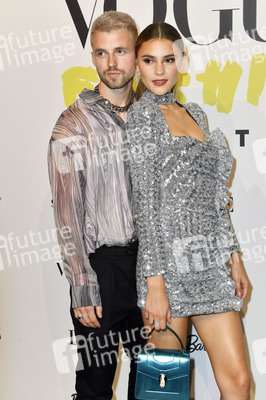 Vogue Fashion Party auf der Berlin Fashion Week Spring/Summer 2020