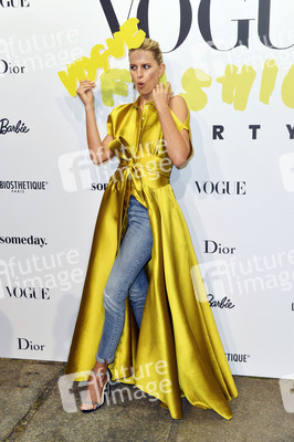 Vogue Fashion Party auf der Berlin Fashion Week Spring/Summer 2020