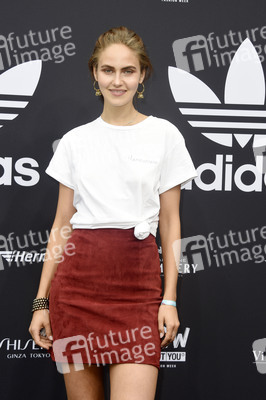 Adidas Fashion Show auf der About You Fashion Week in Berlin