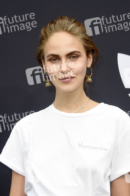 Adidas Fashion Show auf der About You Fashion Week in Berlin