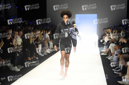 Adidas Fashion Show auf der About You Fashion Week in Berlin