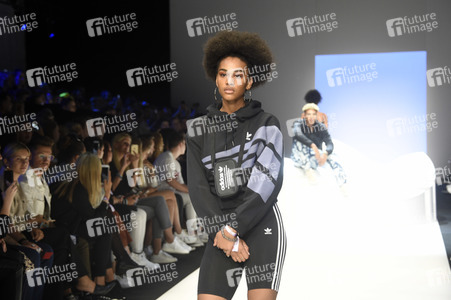 Adidas Fashion Show auf der About You Fashion Week in Berlin