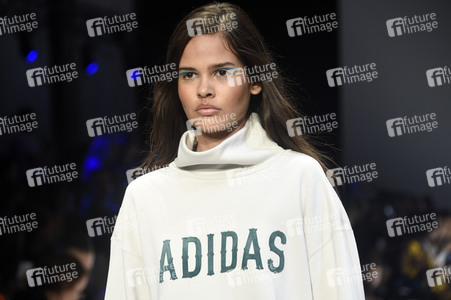 Adidas Fashion Show auf der About You Fashion Week in Berlin