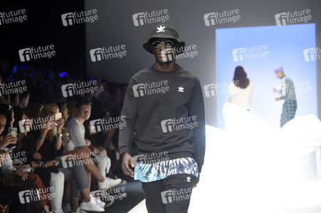 Adidas Fashion Show auf der About You Fashion Week in Berlin