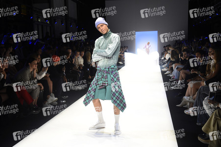 Adidas Fashion Show auf der About You Fashion Week in Berlin