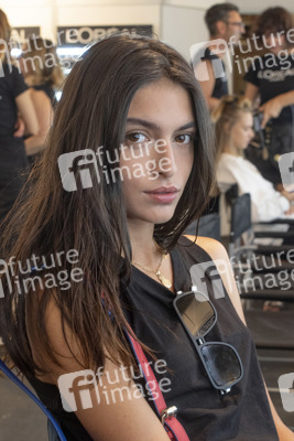 Alaska Fashion Show auf der Mercedes-Benz Fashion Week Madrid Spring/Summer 2020