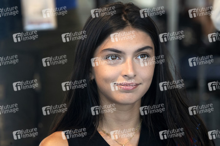 Alaska Fashion Show auf der Mercedes-Benz Fashion Week Madrid Spring/Summer 2020