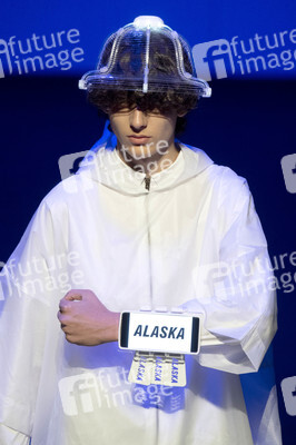 Alaska Fashion Show auf der Mercedes-Benz Fashion Week Madrid Spring/Summer 2020