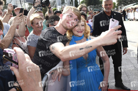 Preisverleihung beim Karlovy Vary International Film Festival 2019