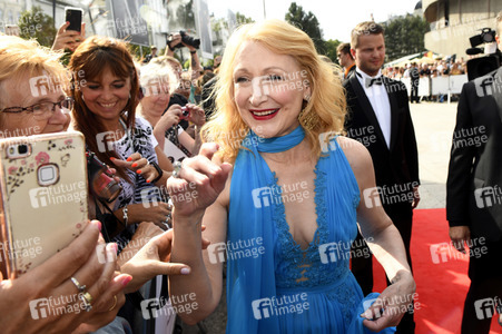 Preisverleihung beim Karlovy Vary International Film Festival 2019