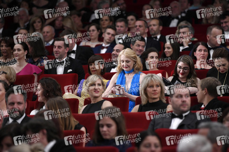 Preisverleihung beim Karlovy Vary International Film Festival 2019