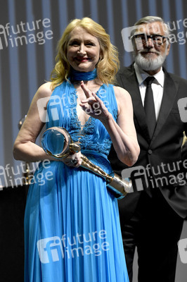 Preisverleihung beim Karlovy Vary International Film Festival 2019