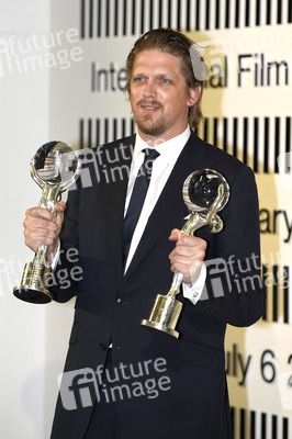 Preisverleihung beim Karlovy Vary International Film Festival 2019