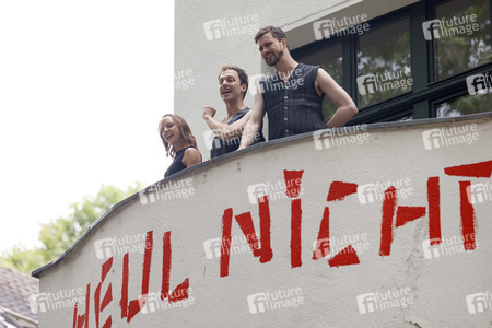 Abschiedsparty des Theater der Keller in Köln