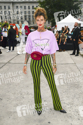 MDLA by Bill Kaulitz Fashion Show auf der About You Fashion Week in Berlin