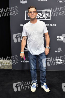 MDLA by Bill Kaulitz Fashion Show auf der About You Fashion Week in Berlin