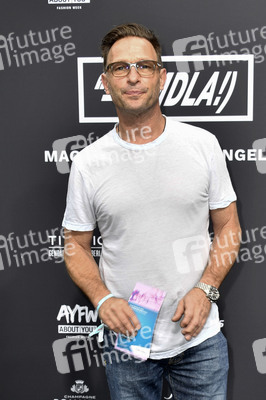 MDLA by Bill Kaulitz Fashion Show auf der About You Fashion Week in Berlin