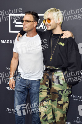 MDLA by Bill Kaulitz Fashion Show auf der About You Fashion Week in Berlin