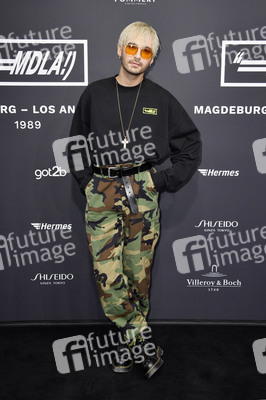 MDLA by Bill Kaulitz Fashion Show auf der About You Fashion Week in Berlin