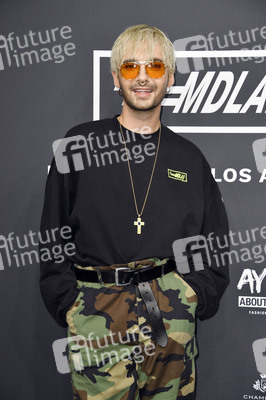 MDLA by Bill Kaulitz Fashion Show auf der About You Fashion Week in Berlin
