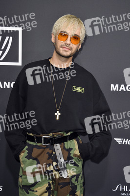 MDLA by Bill Kaulitz Fashion Show auf der About You Fashion Week in Berlin