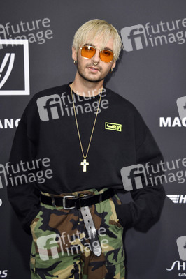 MDLA by Bill Kaulitz Fashion Show auf der About You Fashion Week in Berlin