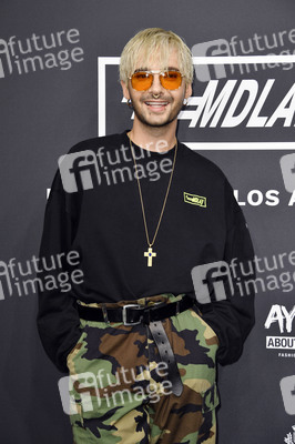 MDLA by Bill Kaulitz Fashion Show auf der About You Fashion Week in Berlin