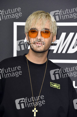 MDLA by Bill Kaulitz Fashion Show auf der About You Fashion Week in Berlin