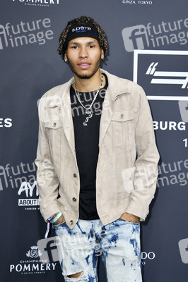 MDLA by Bill Kaulitz Fashion Show auf der About You Fashion Week in Berlin