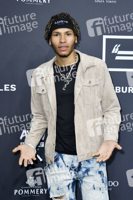 MDLA by Bill Kaulitz Fashion Show auf der About You Fashion Week in Berlin