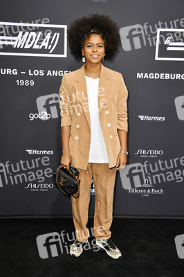 MDLA by Bill Kaulitz Fashion Show auf der About You Fashion Week in Berlin