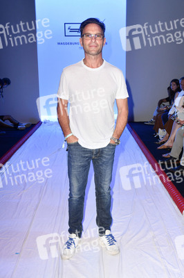 MDLA by Bill Kaulitz Fashion Show auf der About You Fashion Week in Berlin