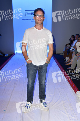 MDLA by Bill Kaulitz Fashion Show auf der About You Fashion Week in Berlin