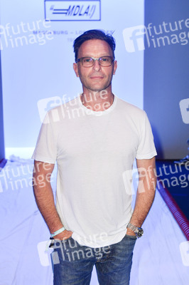 MDLA by Bill Kaulitz Fashion Show auf der About You Fashion Week in Berlin