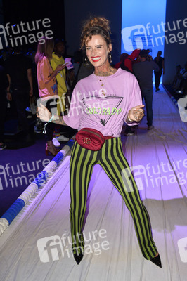 MDLA by Bill Kaulitz Fashion Show auf der About You Fashion Week in Berlin