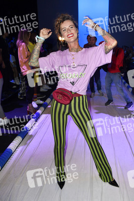 MDLA by Bill Kaulitz Fashion Show auf der About You Fashion Week in Berlin