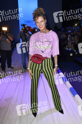 MDLA by Bill Kaulitz Fashion Show auf der About You Fashion Week in Berlin