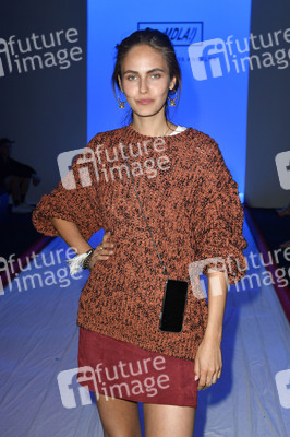 MDLA by Bill Kaulitz Fashion Show auf der About You Fashion Week in Berlin