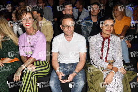 MDLA by Bill Kaulitz Fashion Show auf der About You Fashion Week in Berlin