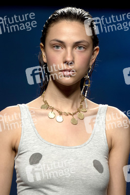 Di Petsa Fashion Show auf der Mercedes-Benz Fashion Week Madrid Spring/Summer 2020